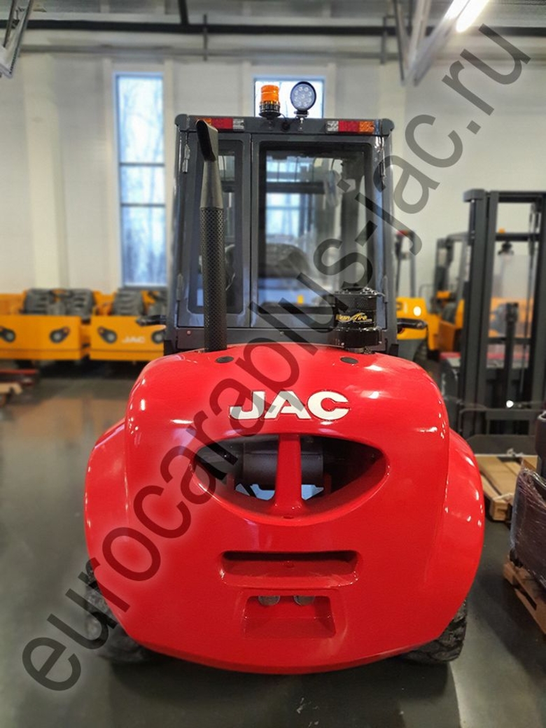 JAC CPCD35R