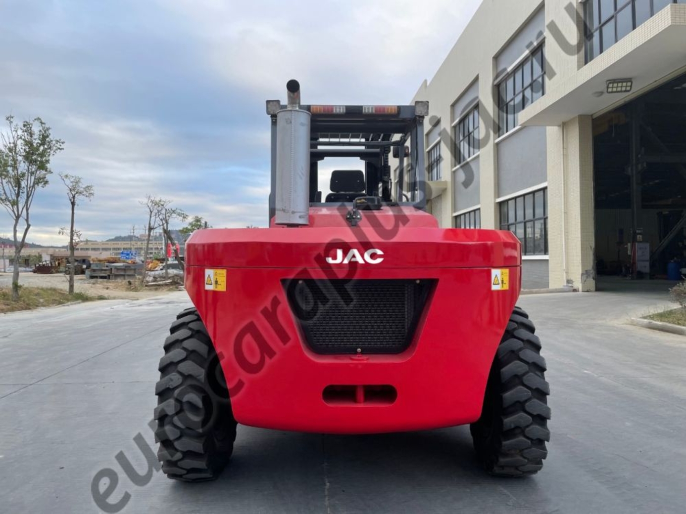 JAC CPCD50R 4WD