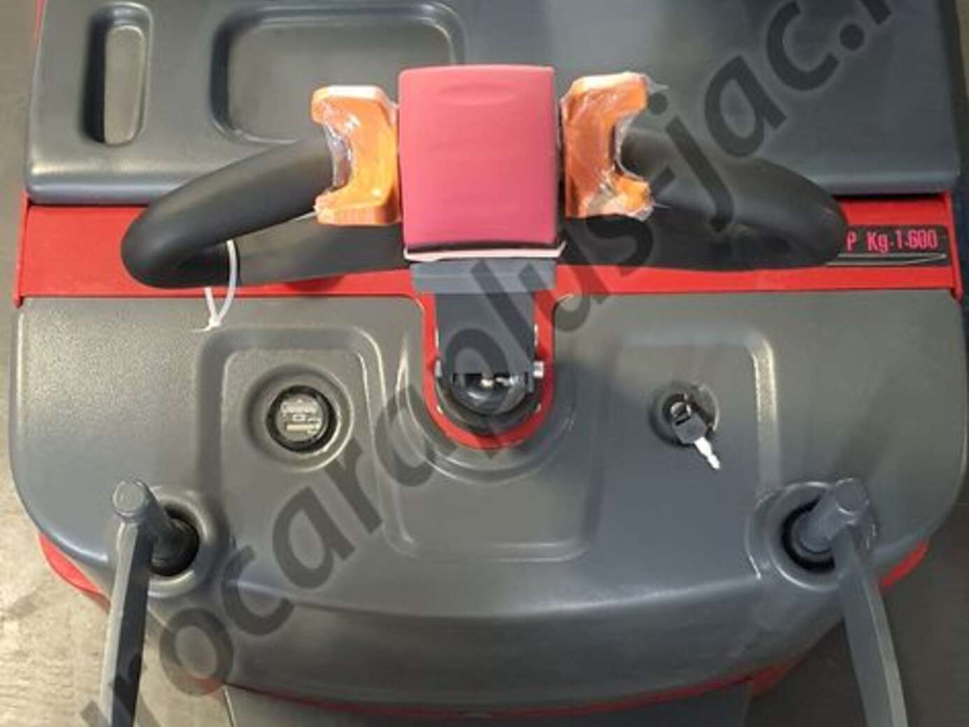 Электроштабелер JAC CDD20-40-2 PRO MAX