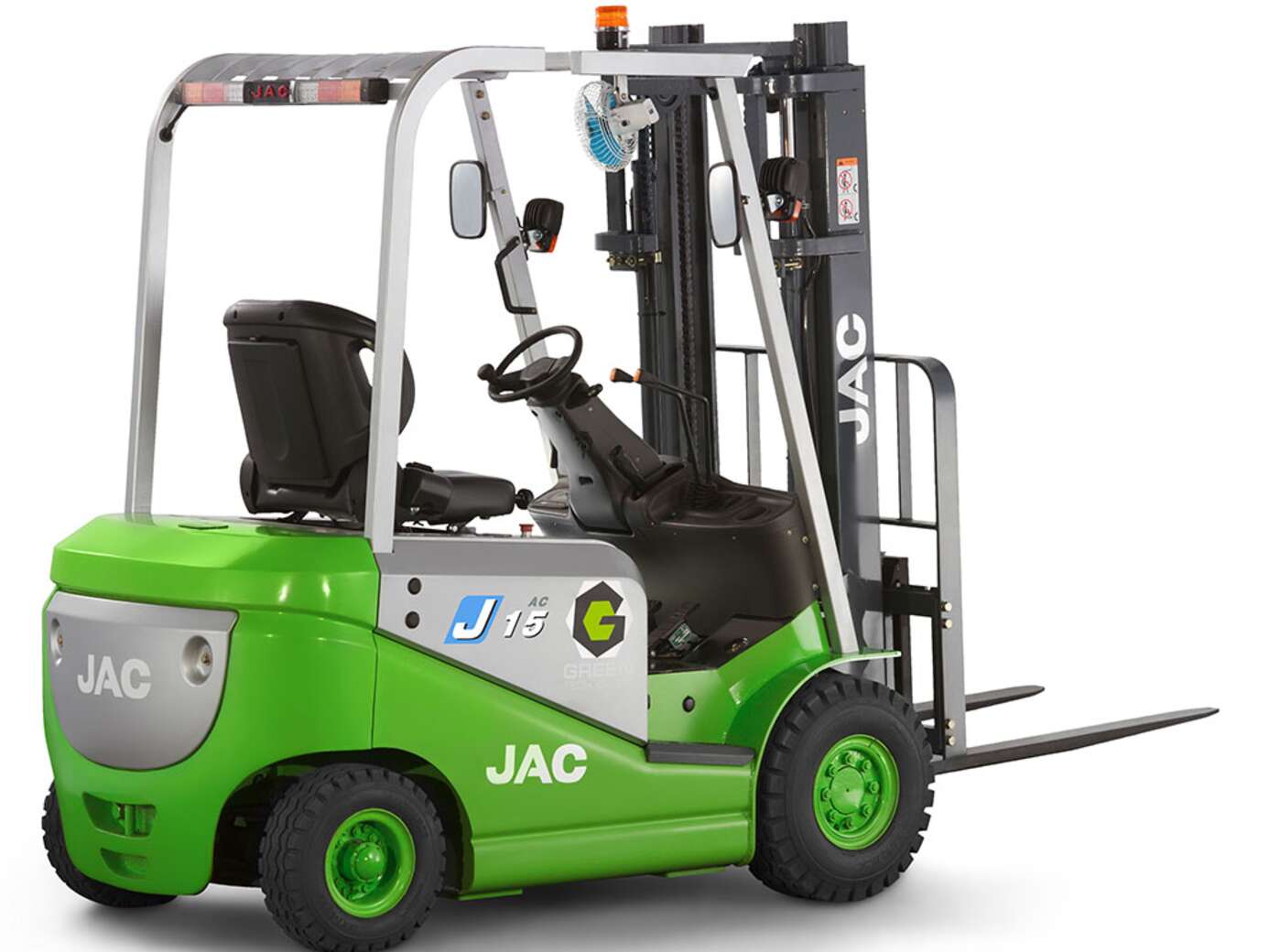 Вилочный электропогрузчик JAC CPD20GT
