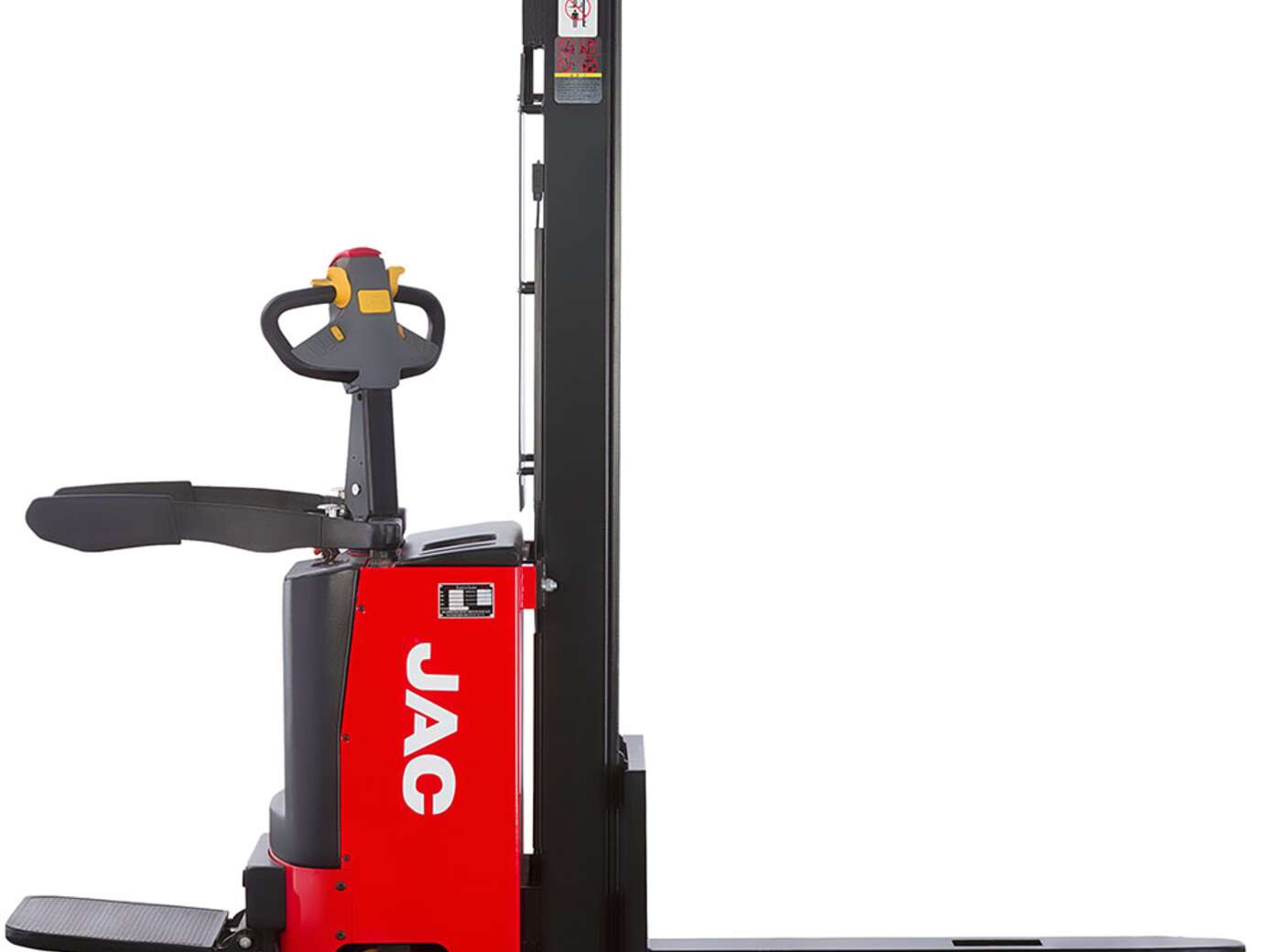Электроштабелер JAC CDD20-32-2 PRO MAX