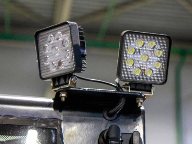Светодиодное рабочее освещение