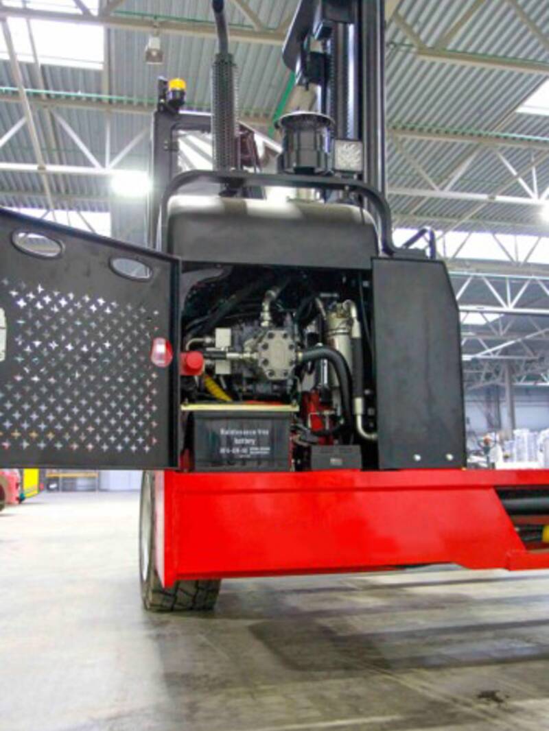 Конструкция рамы